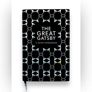 The Great Gatsby by F. Scott Fitzgerald